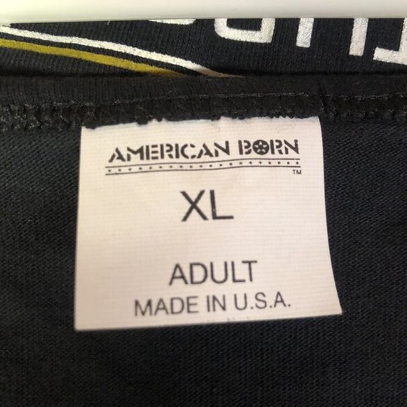 Vintage Men's Camel 1998 Sturgis Tank Sz XL Made in USA - Picture 6 of 6